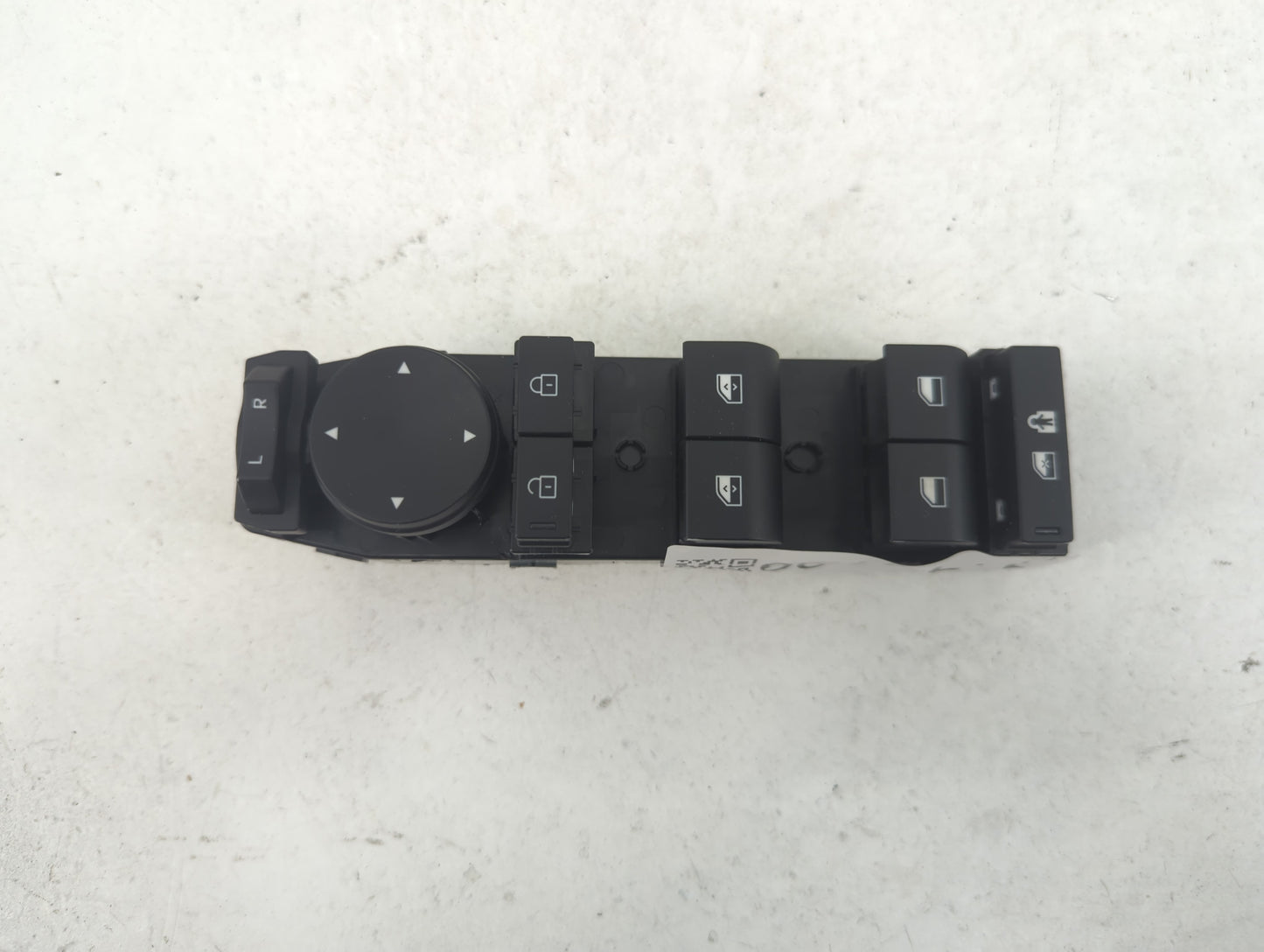 2024 Hyundai Santa Fe Master Power Window Switch Replacement Driver Side Left P/N:93571R6650NNB Fits OEM Used Auto Parts - O