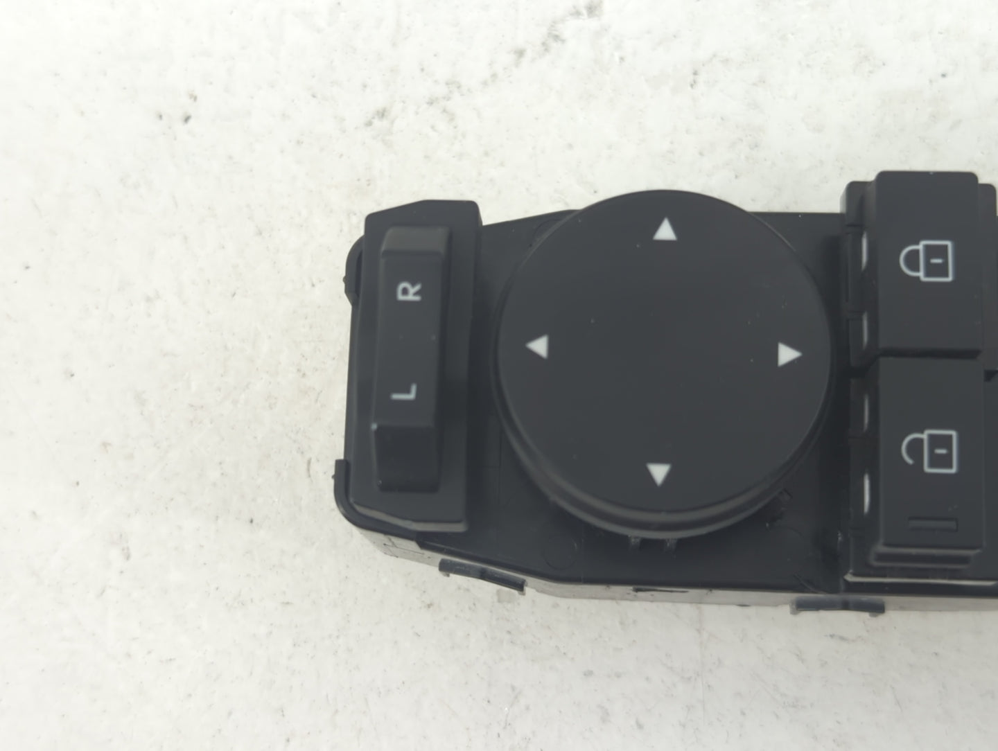 2024 Hyundai Santa Fe Master Power Window Switch Replacement Driver Side Left P/N:93571R6650NNB Fits OEM Used Auto Parts - O