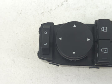 2024 Hyundai Santa Fe Master Power Window Switch Replacement Driver Side Left P/N:93571R6650NNB Fits OEM Used Auto Parts