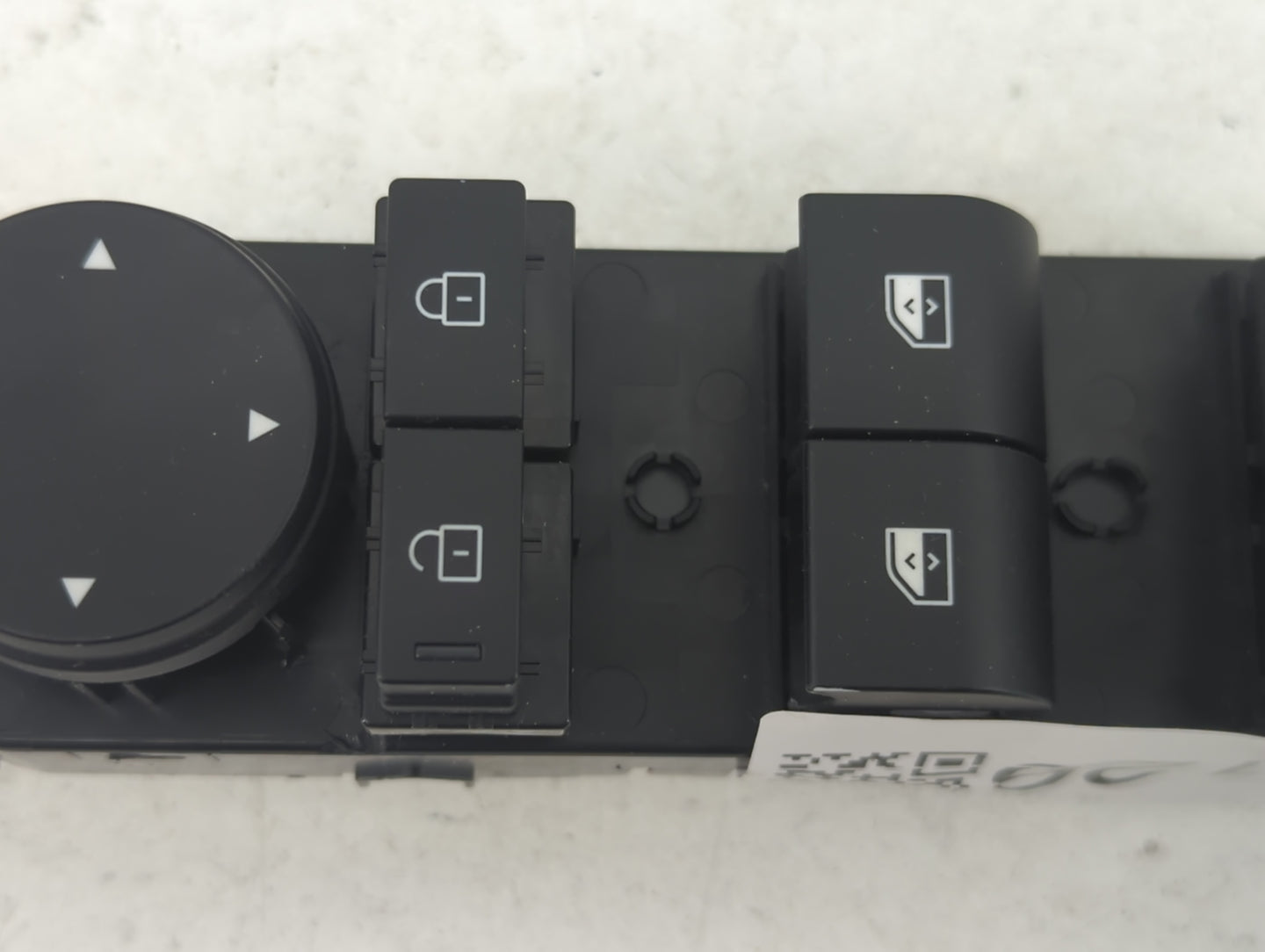2024 Hyundai Santa Fe Master Power Window Switch Replacement Driver Side Left P/N:93571R6650NNB Fits OEM Used Auto Parts - O