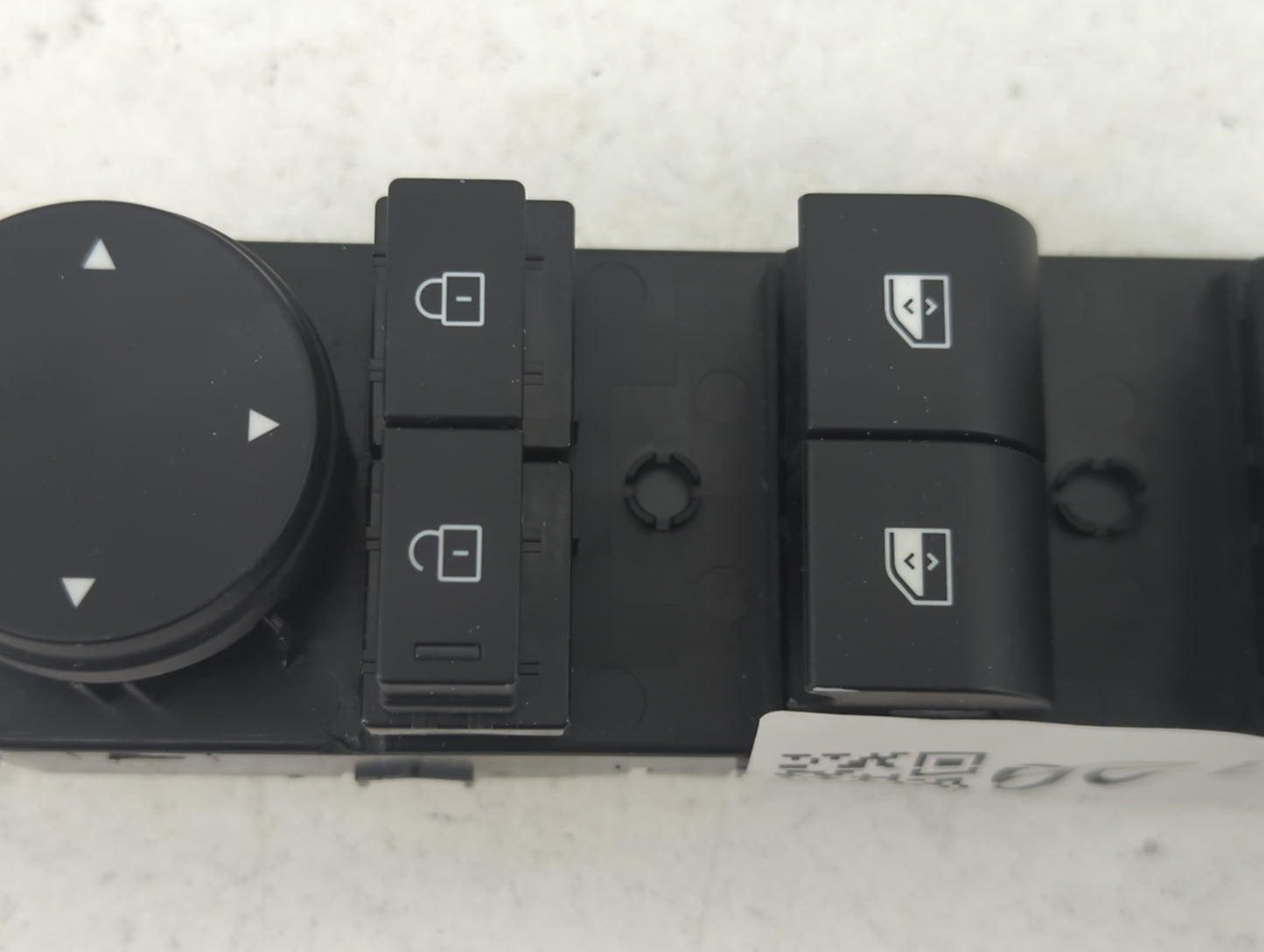 2024 Hyundai Santa Fe Master Power Window Switch Replacement Driver Side Left P/N:93571R6650NNB Fits OEM Used Auto Parts - O