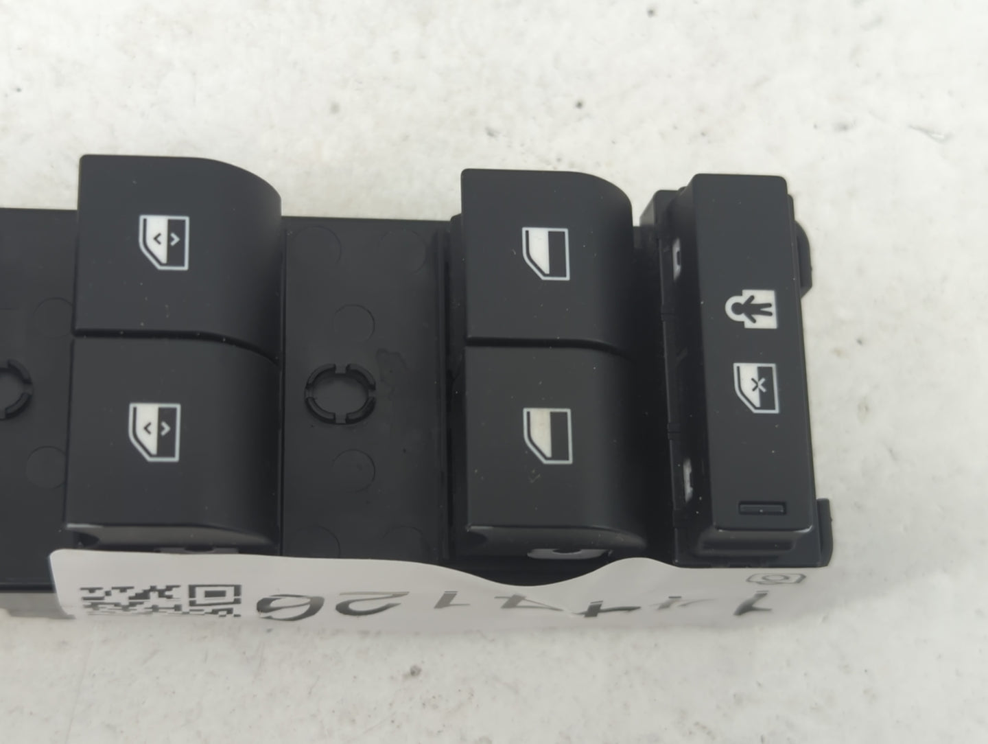 2024 Hyundai Santa Fe Master Power Window Switch Replacement Driver Side Left P/N:93571R6650NNB Fits OEM Used Auto Parts - O
