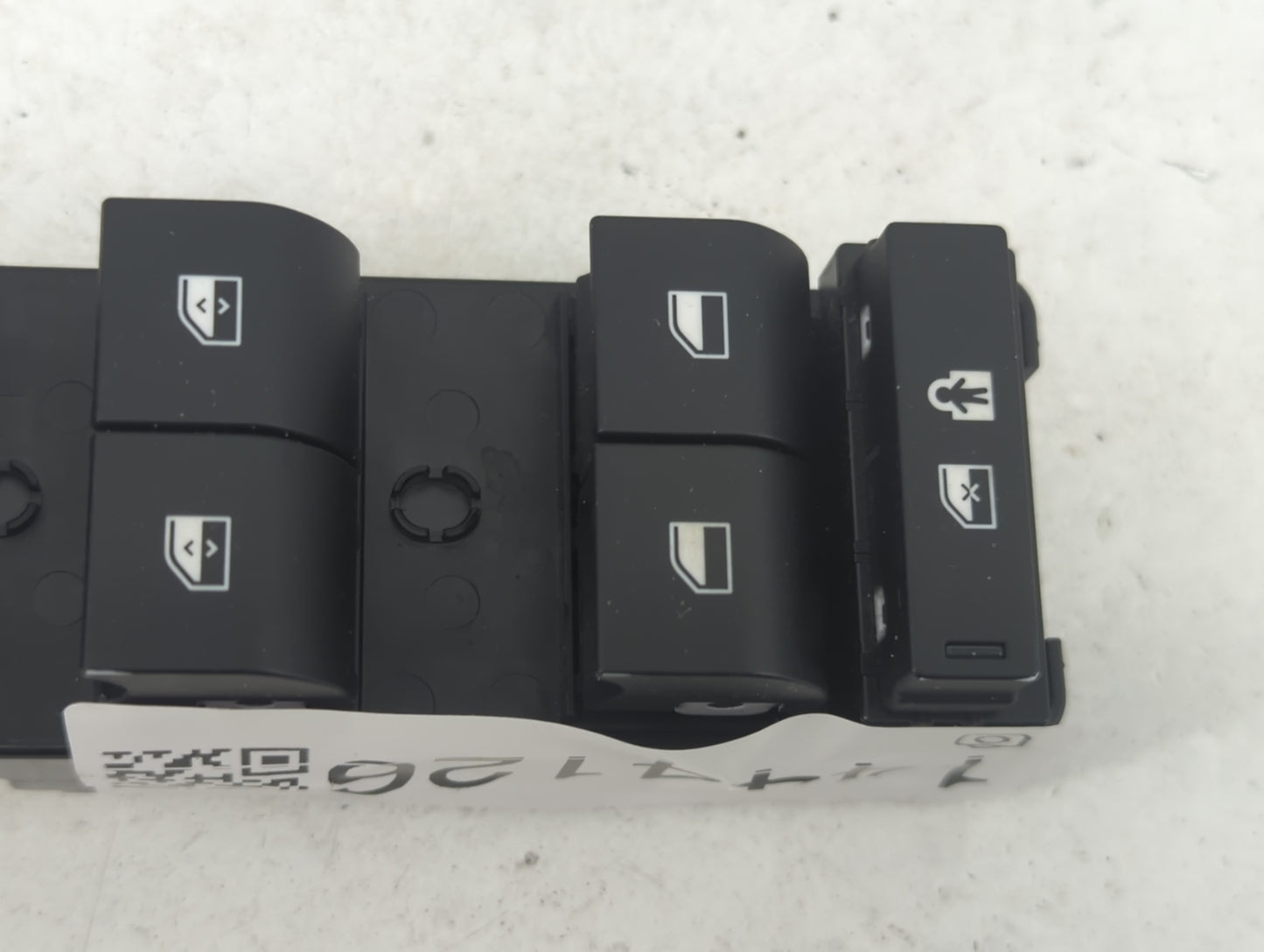 2024 Hyundai Santa Fe Master Power Window Switch Replacement Driver Side Left P/N:93571R6650NNB Fits OEM Used Auto Parts - O