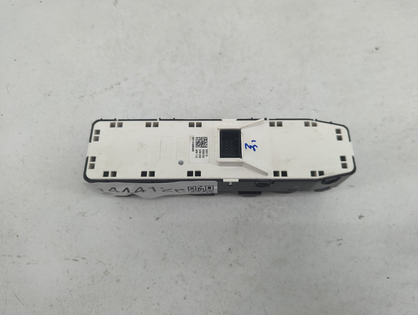 2024 Hyundai Santa Fe Master Power Window Switch Replacement Driver Side Left P/N:93571R6650NNB Fits OEM Used Auto Parts - O