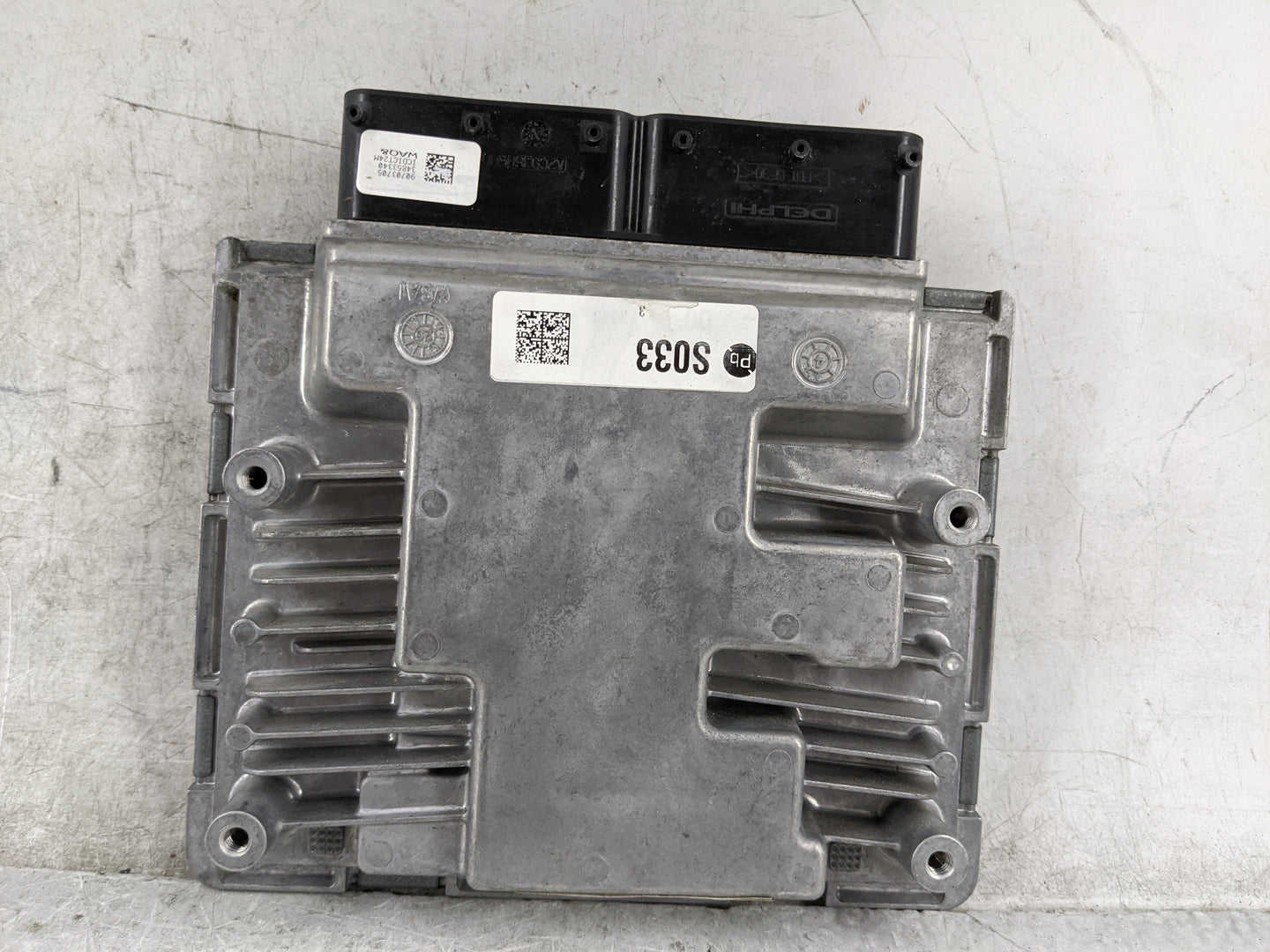 2024 Hyundai Santa Fe PCM Engine Control Computer ECU ECM PCU OEM P/N:39113-2S033 39103-2S033, MXFVN5TKG3HXX82A, SIM3K-643 F