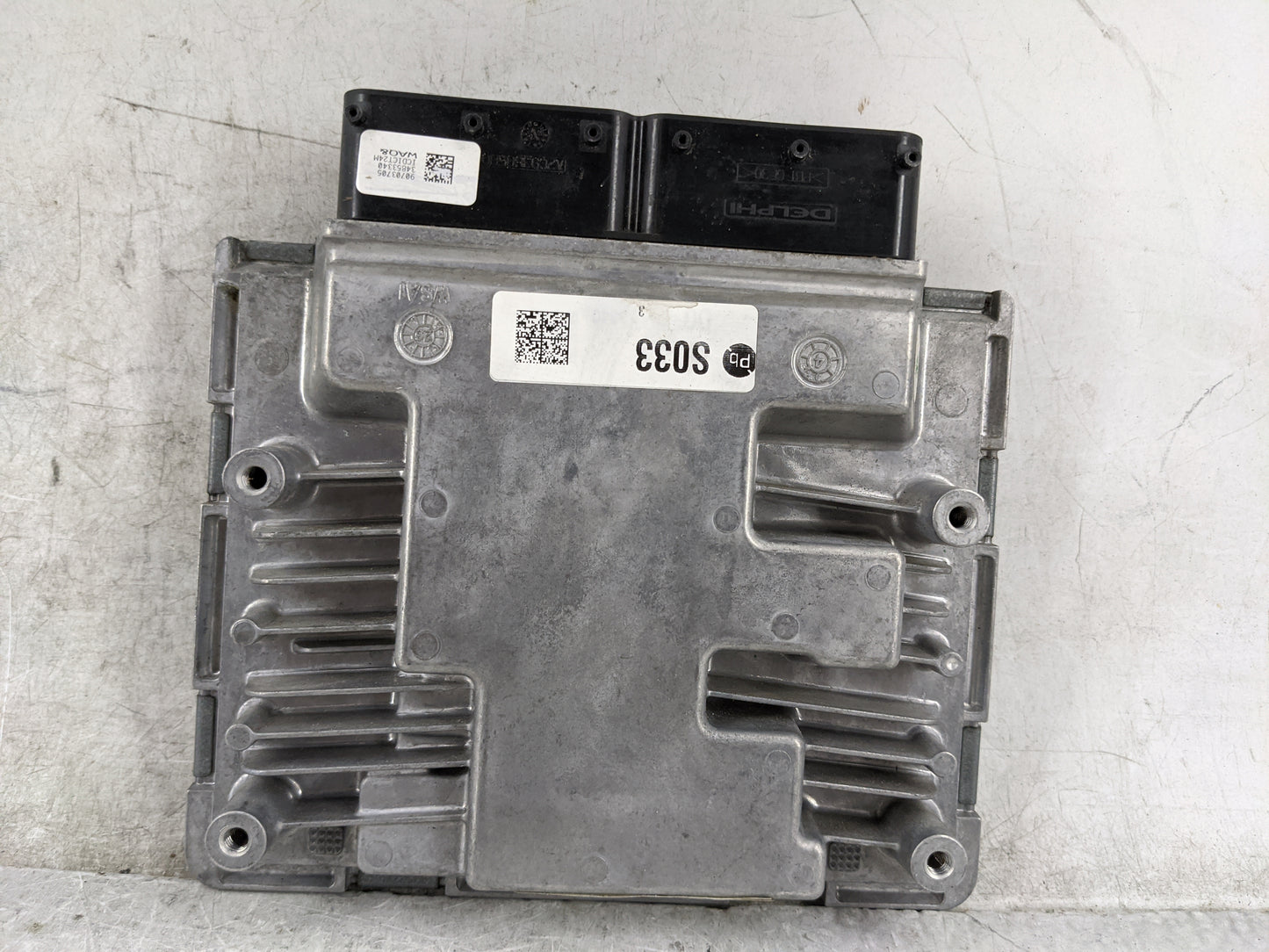 2024 Hyundai Santa Fe PCM Engine Control Computer ECU ECM PCU OEM P/N:39113-2S033 39103-2S033, MXFVN5TKG3HXX82A, SIM3K-643 F