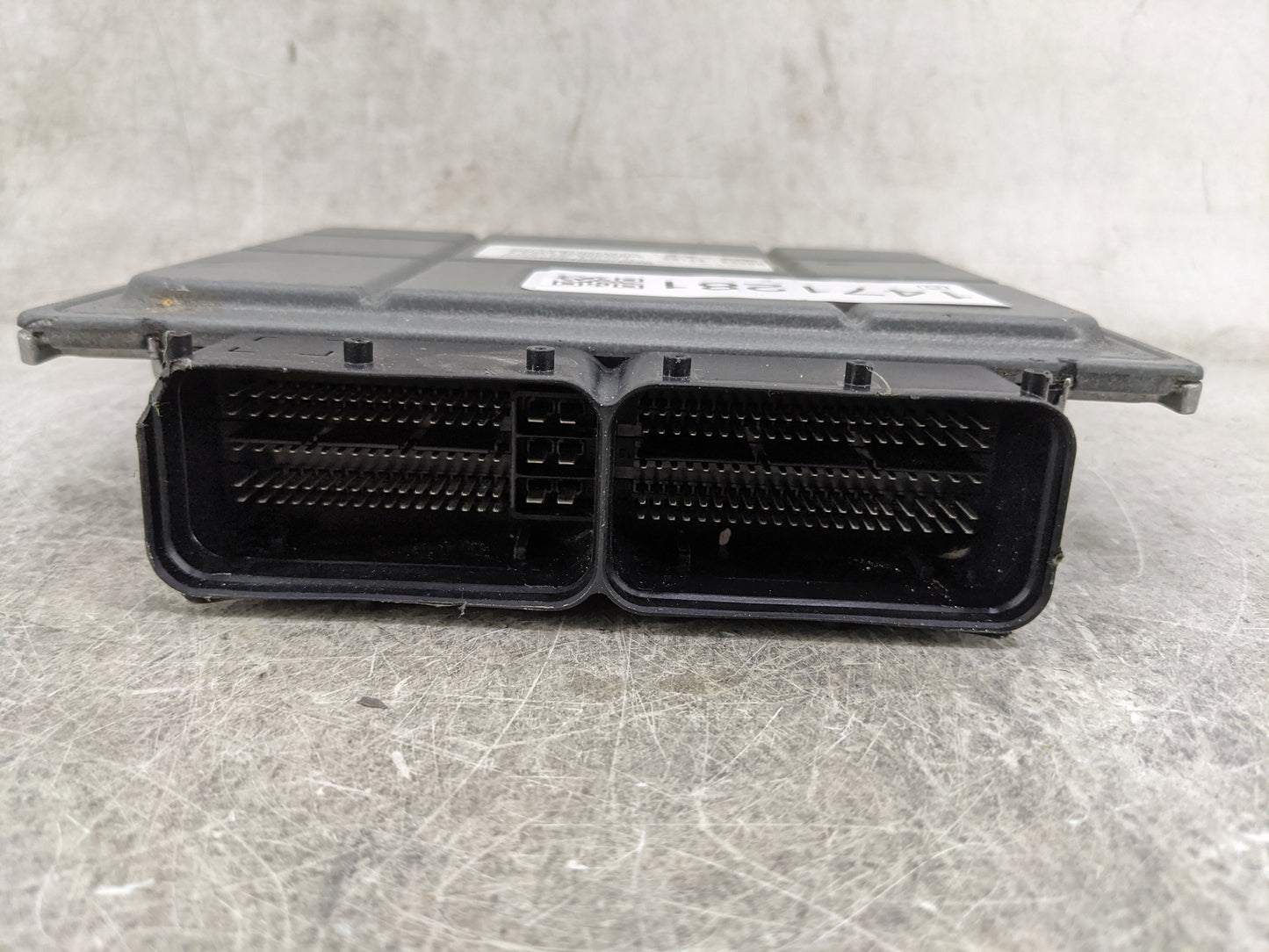 2024 Hyundai Santa Fe PCM Engine Control Computer ECU ECM PCU OEM P/N:39113-2S006 39103-2S006, AAA9446580201 Fits OEM Used A