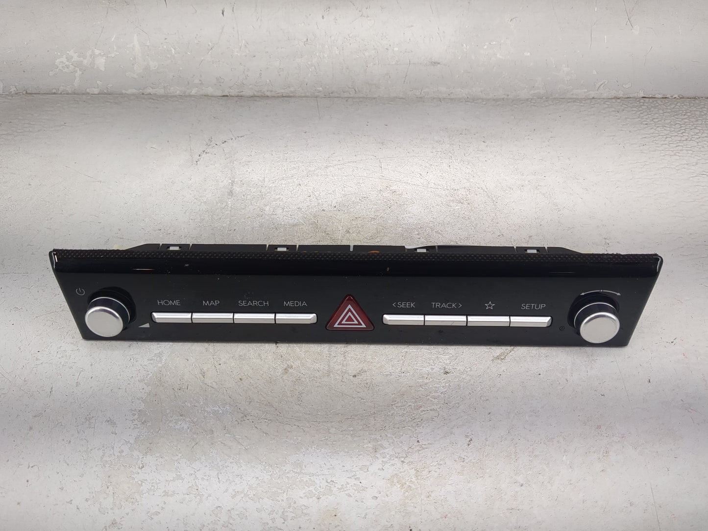 2024 Hyundai Santa Fe Radio Control Panel - Oemusedautoparts1.com