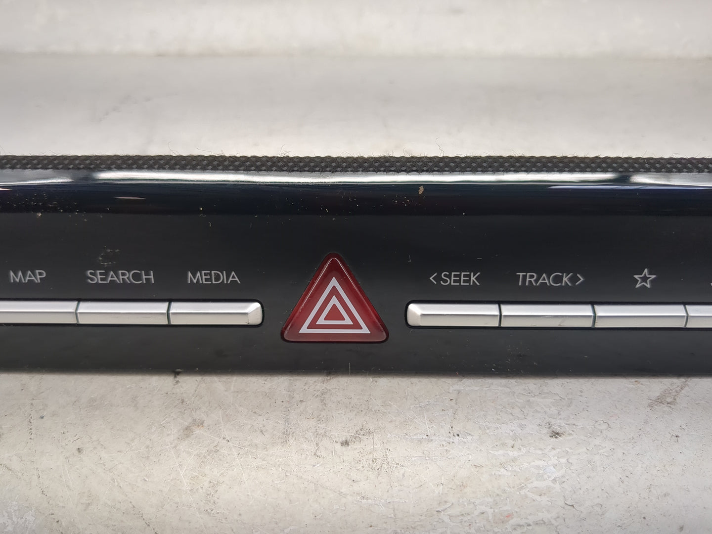 2024 Hyundai Santa Fe Radio Control Panel - Oemusedautoparts1.com