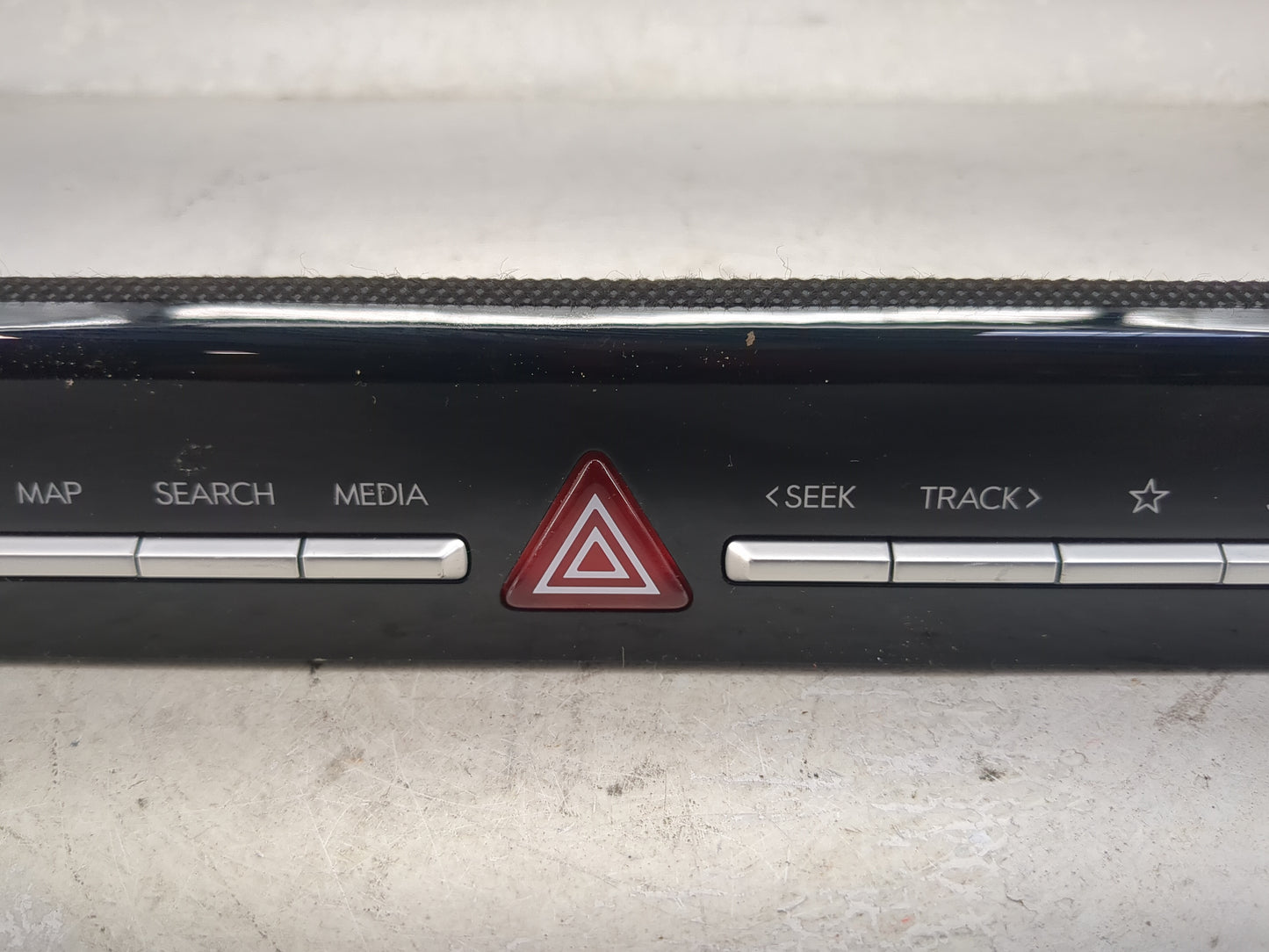 2024 Hyundai Santa Fe Radio Control Panel - Oemusedautoparts1.com