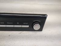 2024 Hyundai Santa Fe Radio Control Panel - Oemusedautoparts1.com
