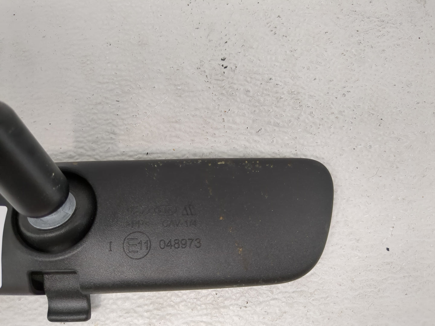 2020-2022 Hyundai Sonata Interior Rear View Mirror Replacement OEM P/N:E11048973 Fits Fits 2020 2021 2022 OEM Used Auto Part