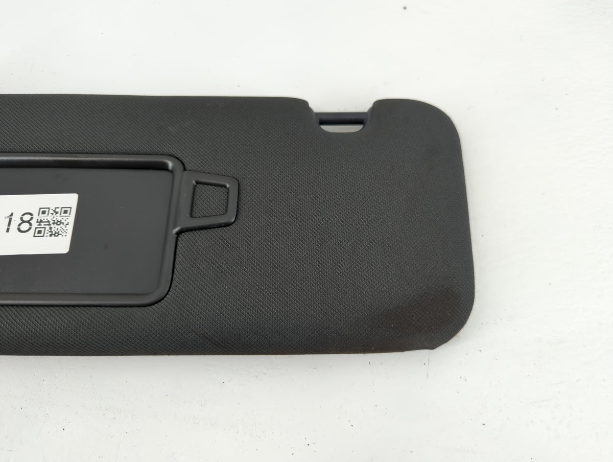 2024 Hyundai Sonata Sun Visor Shade Replacement Driver Left Mirror Fits OEM Used Auto Parts - Oemusedautoparts1.com