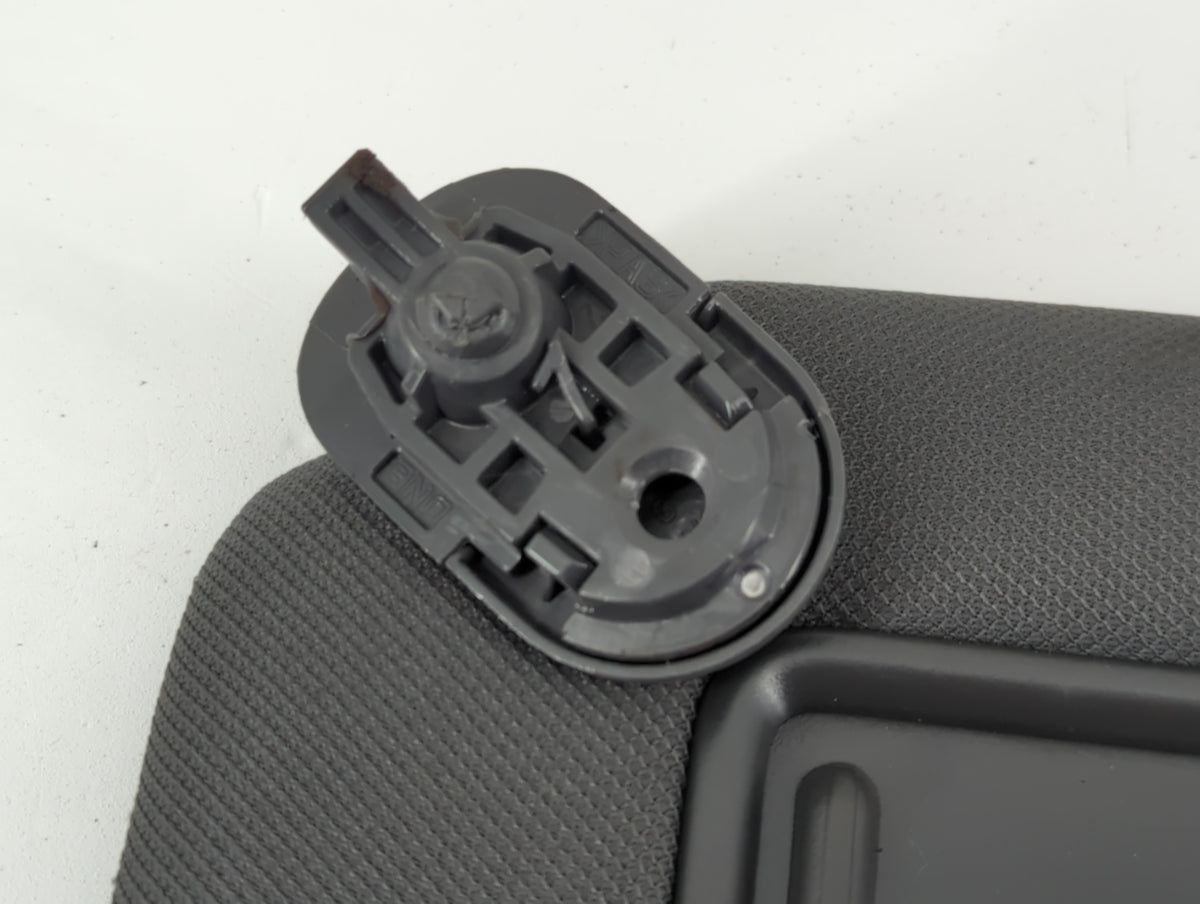 2024 Hyundai Sonata Sun Visor Shade Replacement Driver Left Mirror Fits OEM Used Auto Parts - Oemusedautoparts1.com