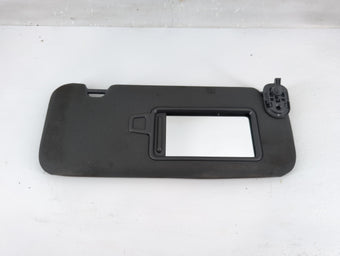 compare product 2024 Hyundai Sonata Sun Visor Shade Replacement Passenger Right Mirror Fits OEM Used Auto Parts