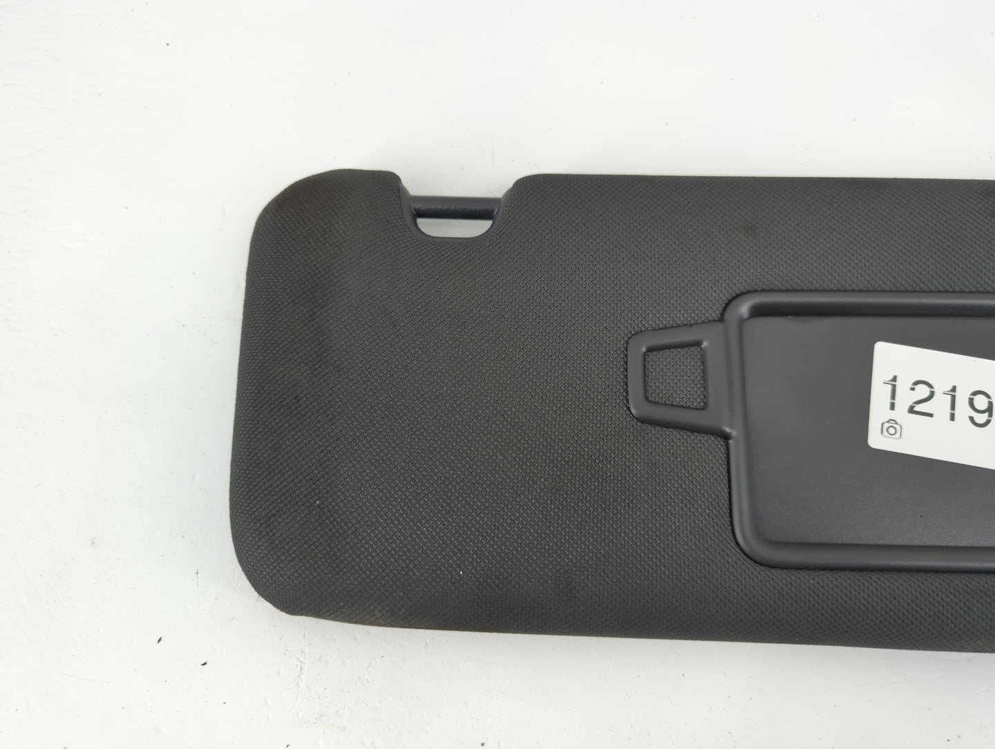 2024 Hyundai Sonata Sun Visor Shade Replacement Passenger Right Mirror Fits OEM Used Auto Parts - Oemusedautoparts1.com