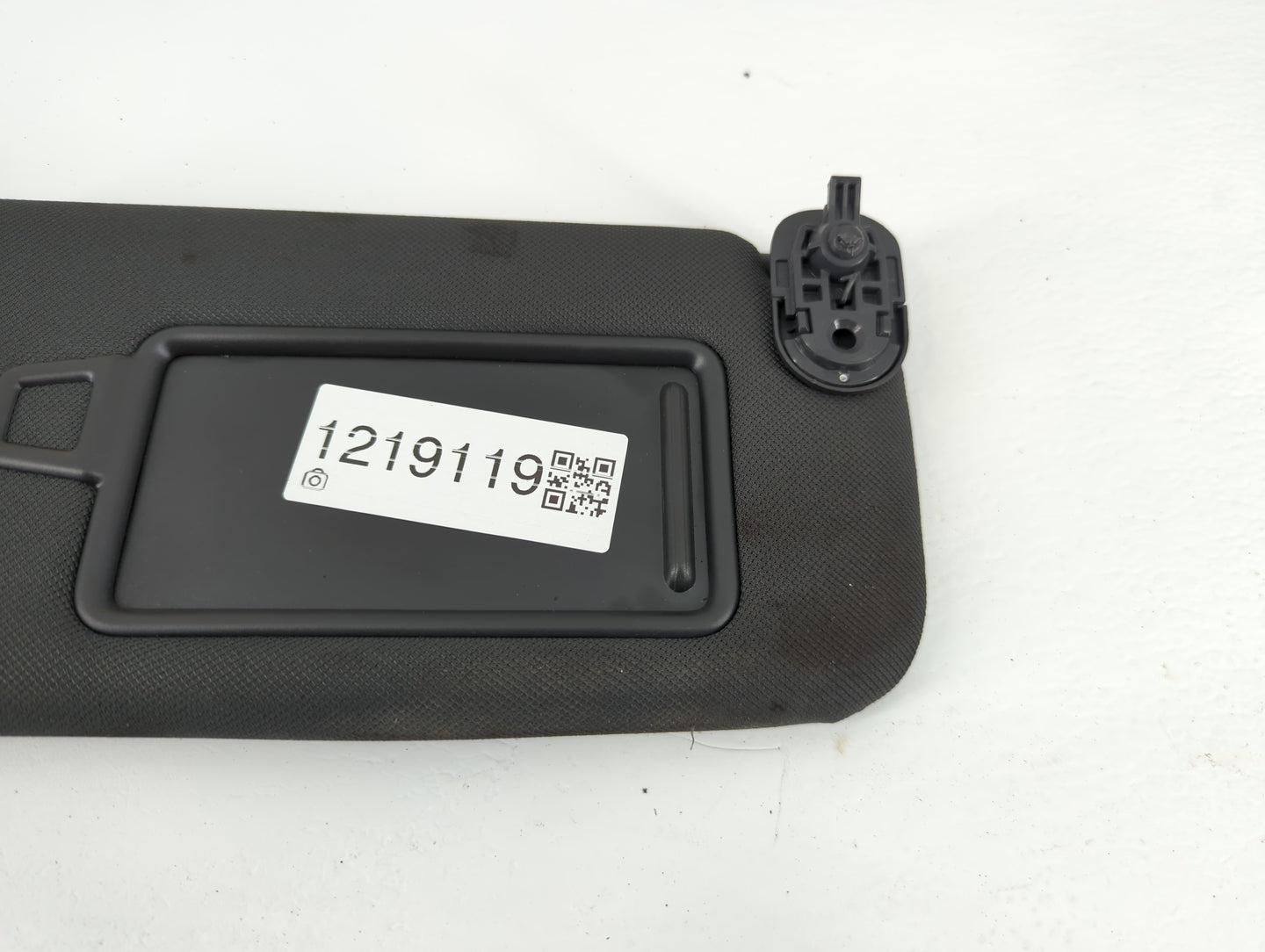 2024 Hyundai Sonata Sun Visor Shade Replacement Passenger Right Mirror Fits OEM Used Auto Parts - Oemusedautoparts1.com