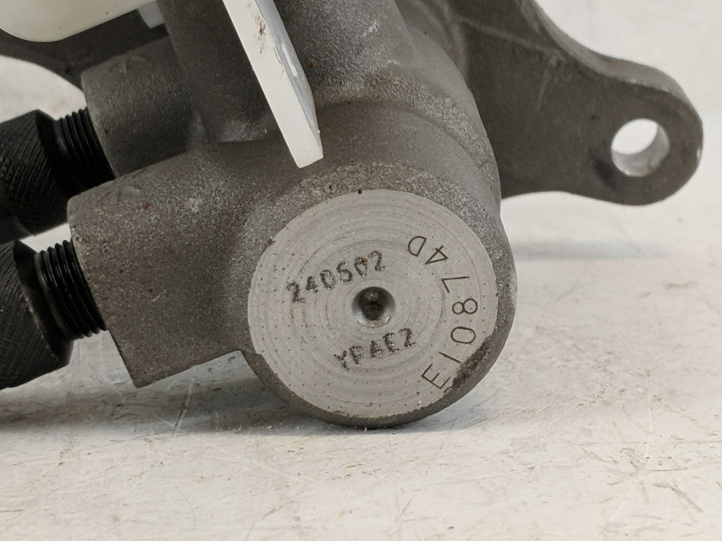 2024 Hyundai Sonata Brake Master Cylinder - Oemusedautoparts1.com