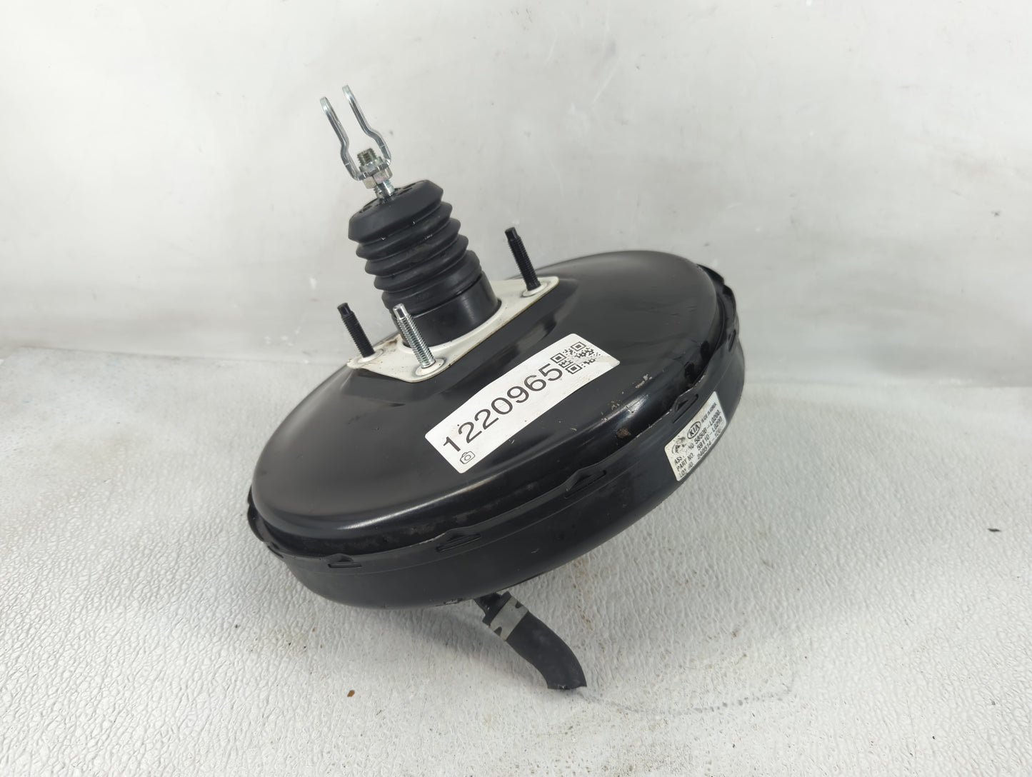 2024 Hyundai Sonata Power Brake Booster Oem - Oemusedautoparts1.com