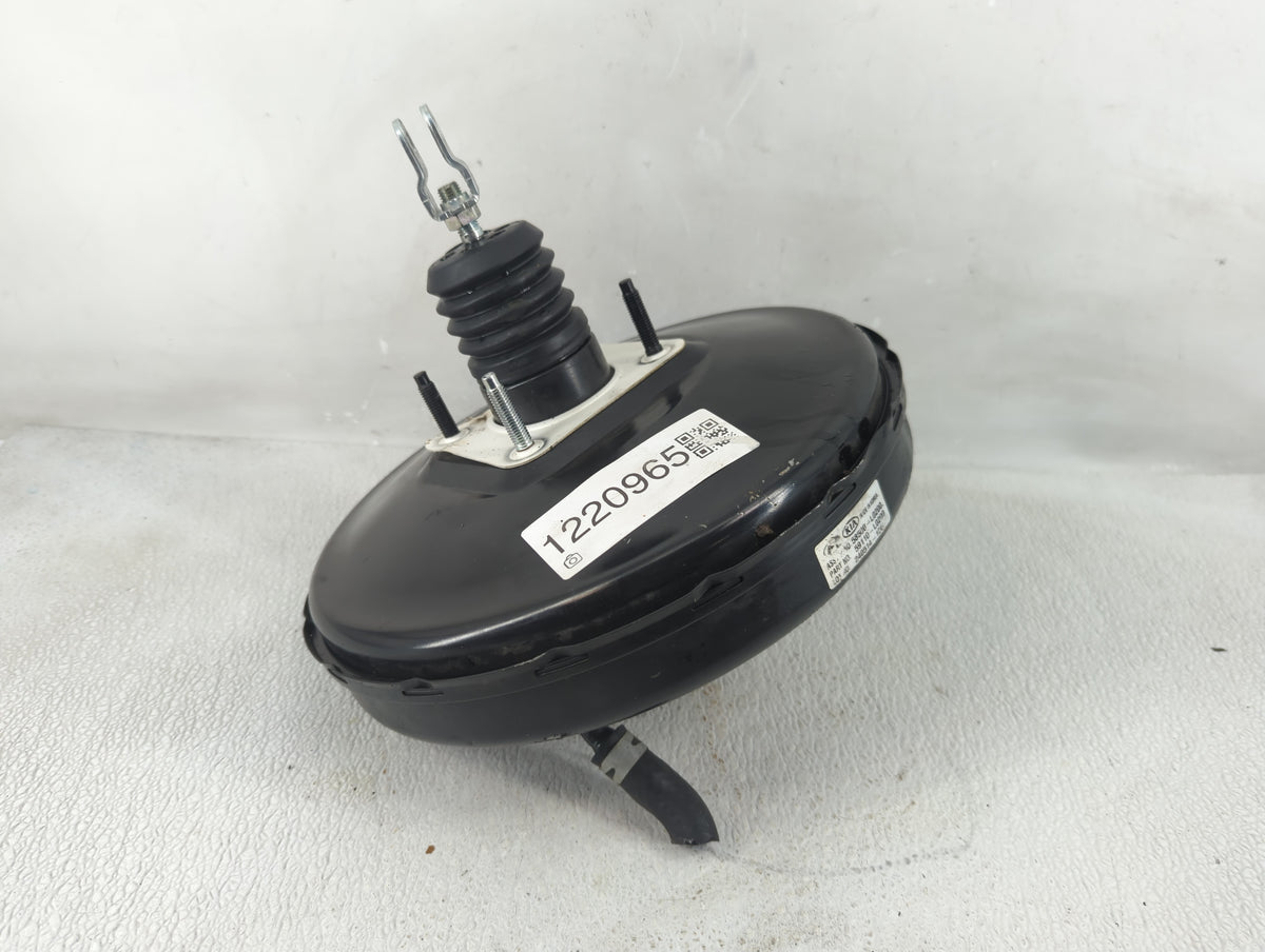 2024 Hyundai Sonata Power Brake Booster Oem - Oemusedautoparts1.com