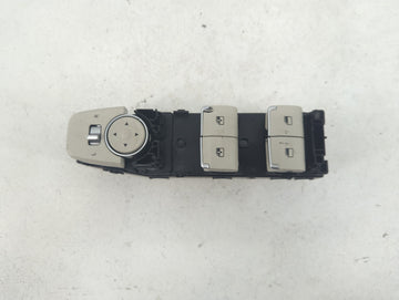 2024 Hyundai Sonata Master Power Window Switch Replacement Driver Side Left P/N:93570L1670 Fits OEM Used Auto Parts - Oemuse