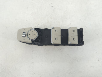 compare product 2024 Hyundai Sonata Master Power Window Switch Replacement Driver Side Left P/N:93570L1670 Fits OEM Used Auto Parts