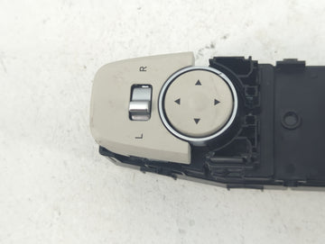 2024 Hyundai Sonata Master Power Window Switch Replacement Driver Side Left P/N:93570L1670 Fits OEM Used Auto Parts
