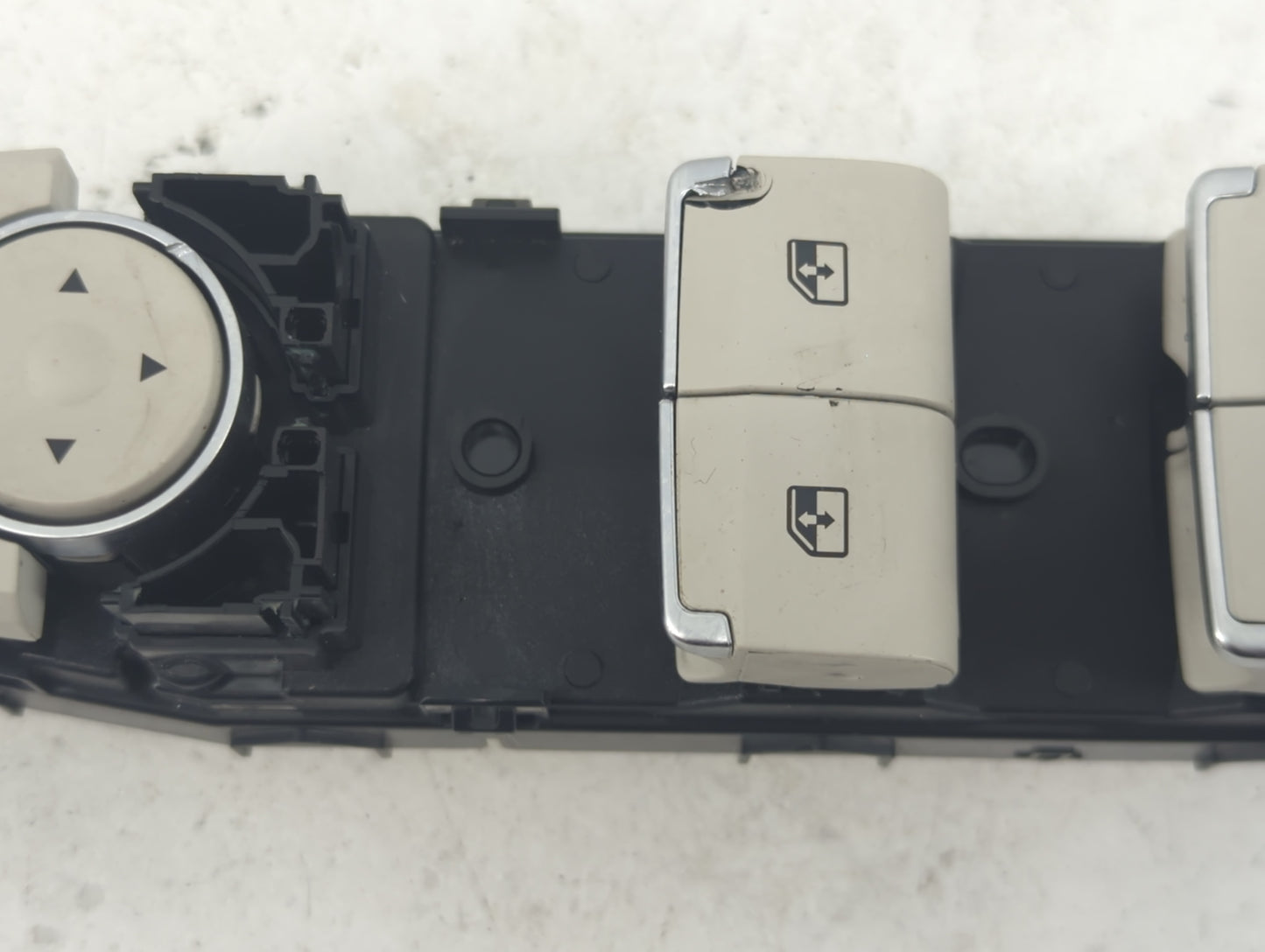 2024 Hyundai Sonata Master Power Window Switch Replacement Driver Side Left P/N:93570L1670 Fits OEM Used Auto Parts - Oemuse