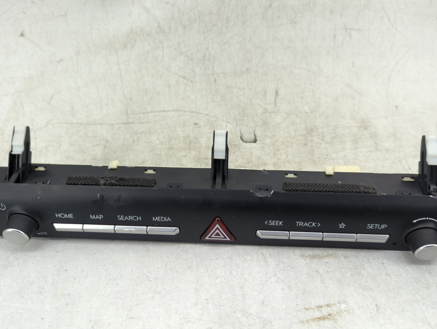 2024 Hyundai Sonata Climate Control Module Temperature AC/Heater Replacement Fits OEM Used Auto Parts - Oemusedautoparts1.co