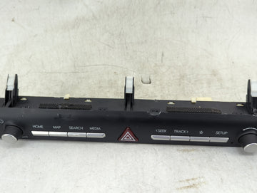 2024 Hyundai Sonata Climate Control Module Temperature AC/Heater Replacement Fits OEM Used Auto Parts - Oemusedautoparts1.co