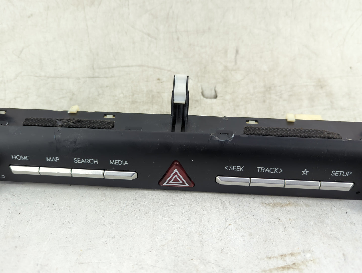 2024 Hyundai Sonata Climate Control Module Temperature AC/Heater Replacement Fits OEM Used Auto Parts - Oemusedautoparts1.co