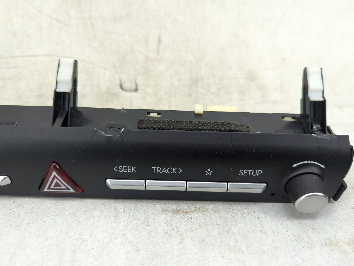 2024 Hyundai Sonata Climate Control Module Temperature AC/Heater Replacement Fits OEM Used Auto Parts - Oemusedautoparts1.co