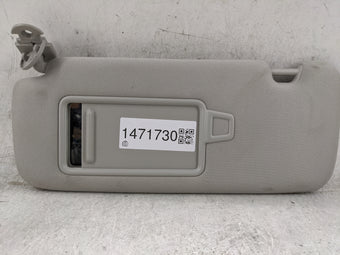 compare product 2024 Hyundai Sonata Sun Visor Shade Replacement Driver Left Mirror Fits OEM Used Auto Parts