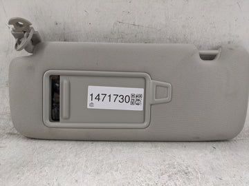 2024 Hyundai Sonata Sun Visor Shade Replacement Driver Left Mirror Fits OEM Used Auto Parts - Oemusedautoparts1.com