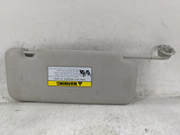 2024 Hyundai Sonata Sun Visor Shade Replacement Driver Left Mirror Fits OEM Used Auto Parts - Oemusedautoparts1.com