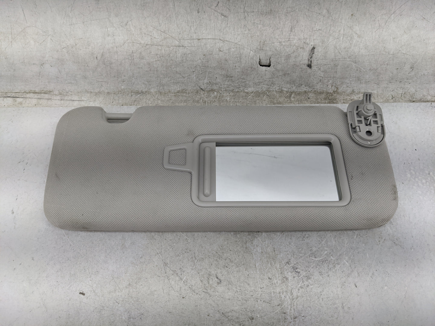 2024 Hyundai Sonata Sun Visor Shade Replacement Passenger Right Mirror Fits OEM Used Auto Parts - Oemusedautoparts1.com