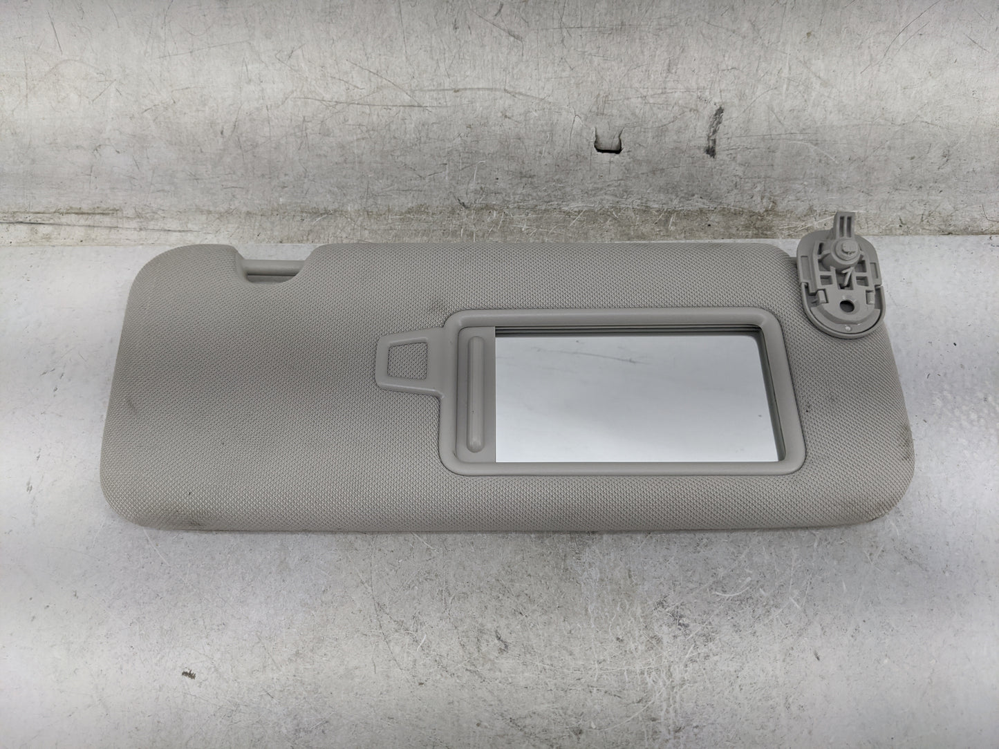 2024 Hyundai Sonata Sun Visor Shade Replacement Passenger Right Mirror Fits OEM Used Auto Parts - Oemusedautoparts1.com