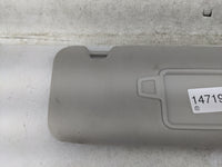 2024 Hyundai Sonata Sun Visor Shade Replacement Passenger Right Mirror Fits OEM Used Auto Parts - Oemusedautoparts1.com