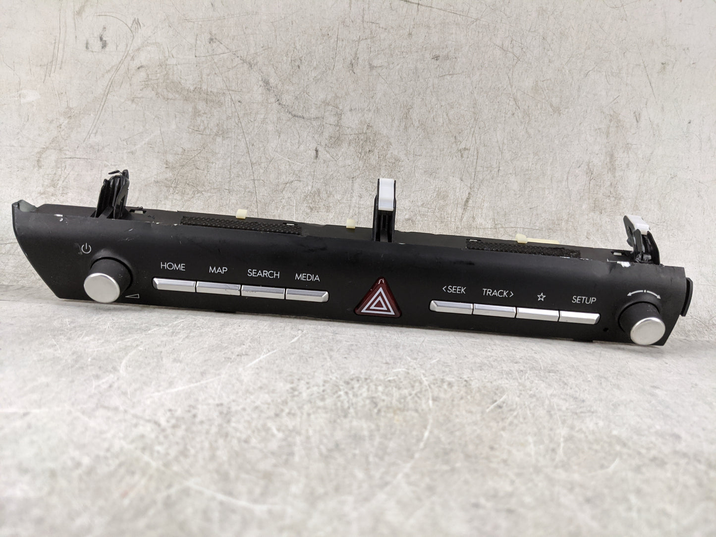 2024 Hyundai Sonata Radio Control Panel - Oemusedautoparts1.com