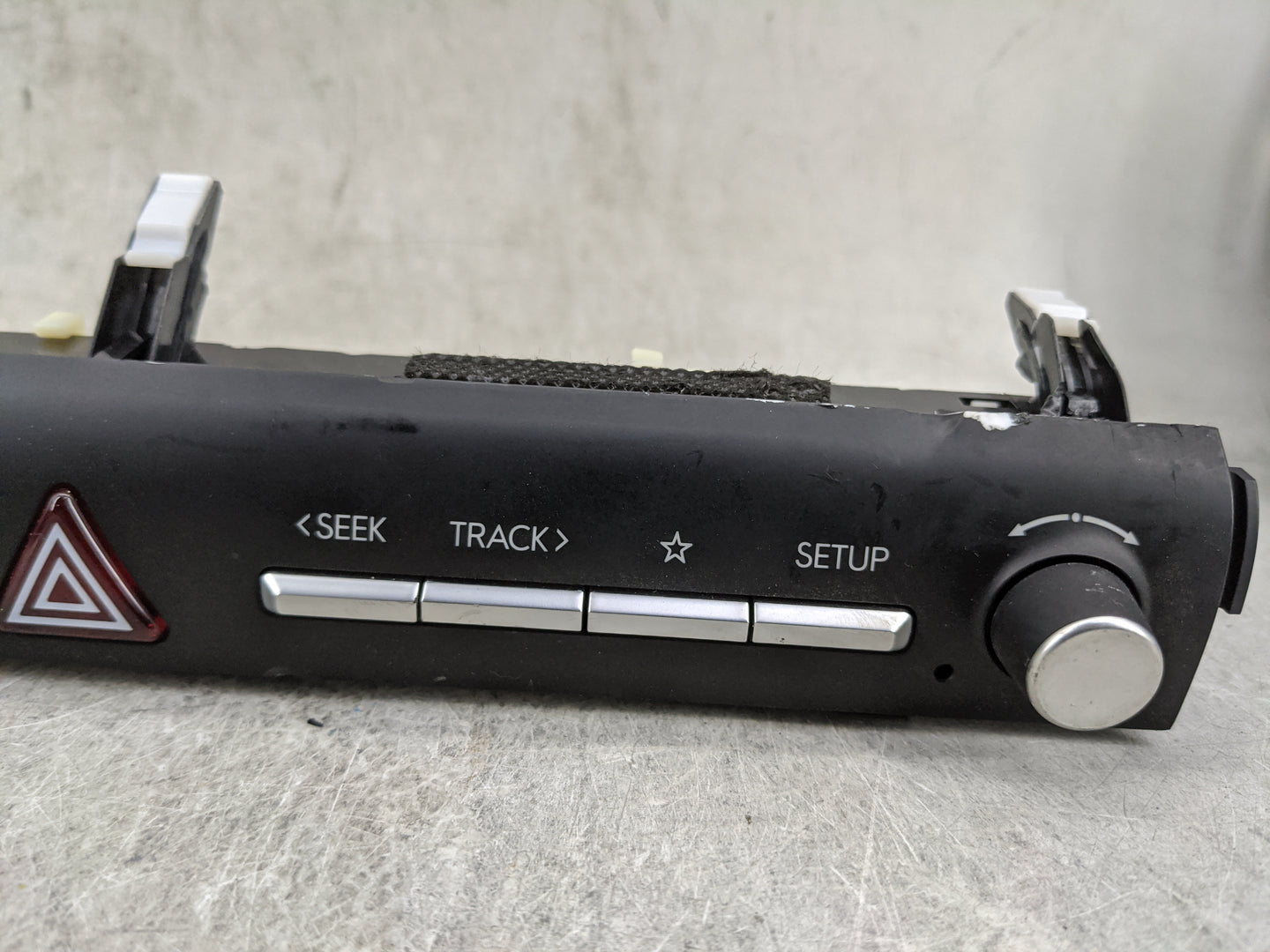 2024 Hyundai Sonata Radio Control Panel - Oemusedautoparts1.com