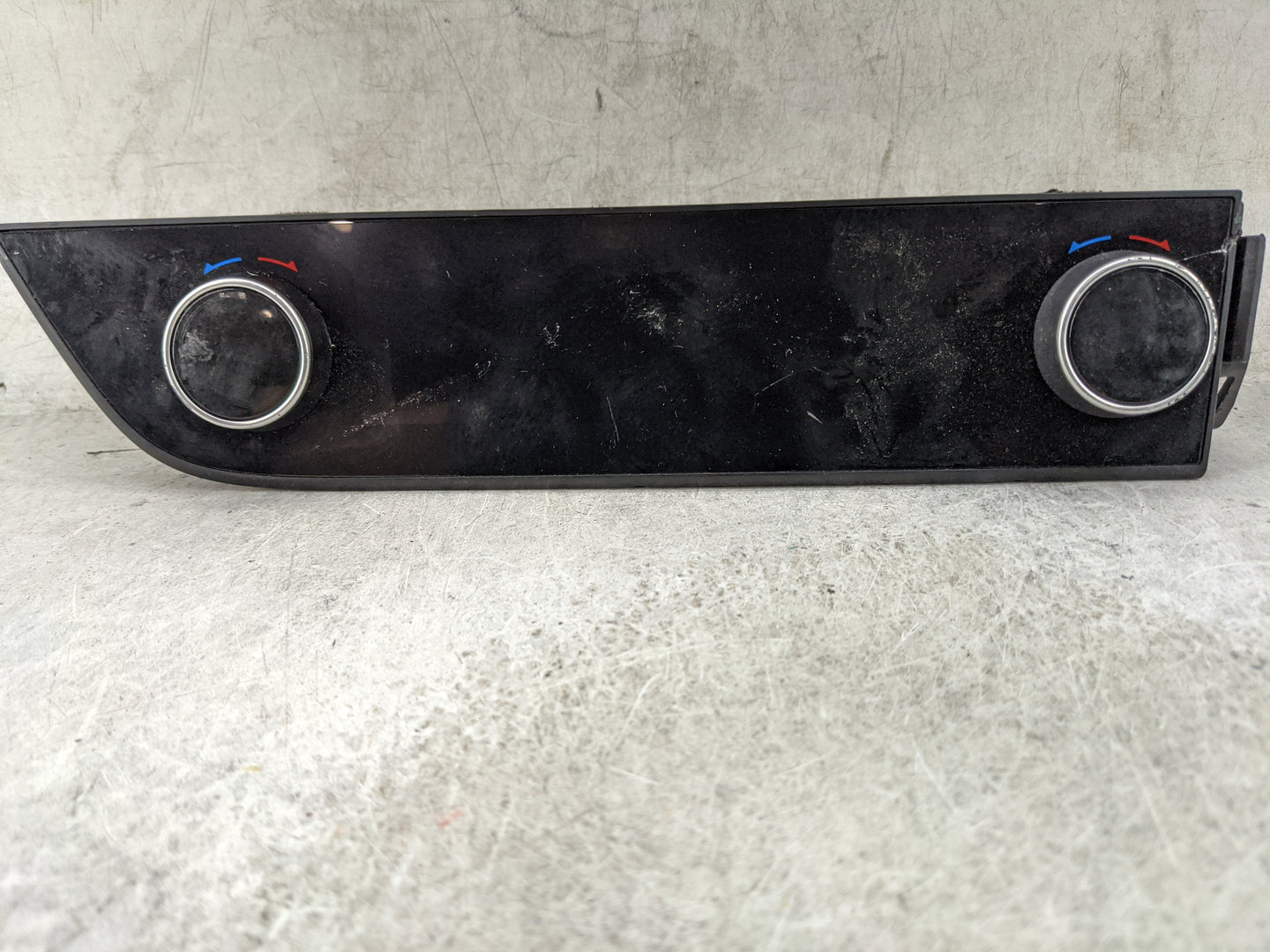2024 Hyundai Sonata Climate Control Module Temperature AC/Heater Replacement P/N:97250L1AF0VCA 97250-LXXXX Fits OEM Used Aut