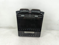 2022 Hyundai Tucson Radio AM FM Cd Player Receiver Replacement Fits OEM Used Auto Parts - Oemusedautoparts1.com