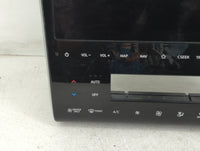 2022 Hyundai Tucson Radio AM FM Cd Player Receiver Replacement Fits OEM Used Auto Parts - Oemusedautoparts1.com