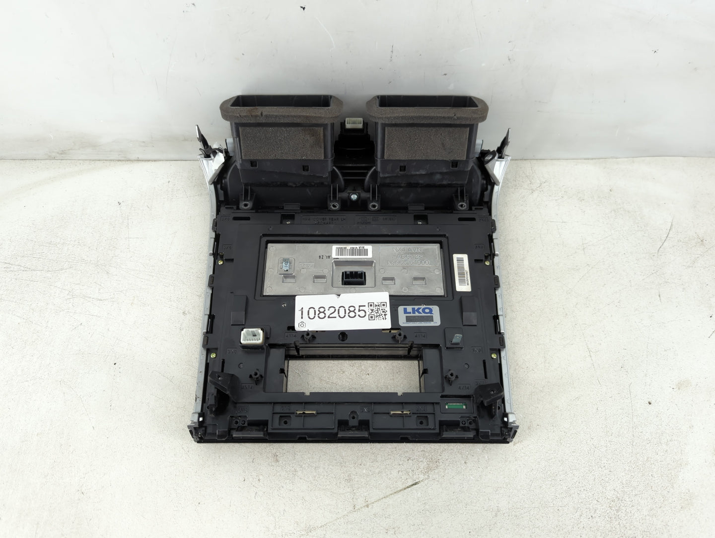2022 Hyundai Tucson Radio AM FM Cd Player Receiver Replacement Fits OEM Used Auto Parts - Oemusedautoparts1.com