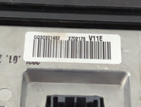 2022 Hyundai Tucson Radio AM FM Cd Player Receiver Replacement Fits OEM Used Auto Parts - Oemusedautoparts1.com