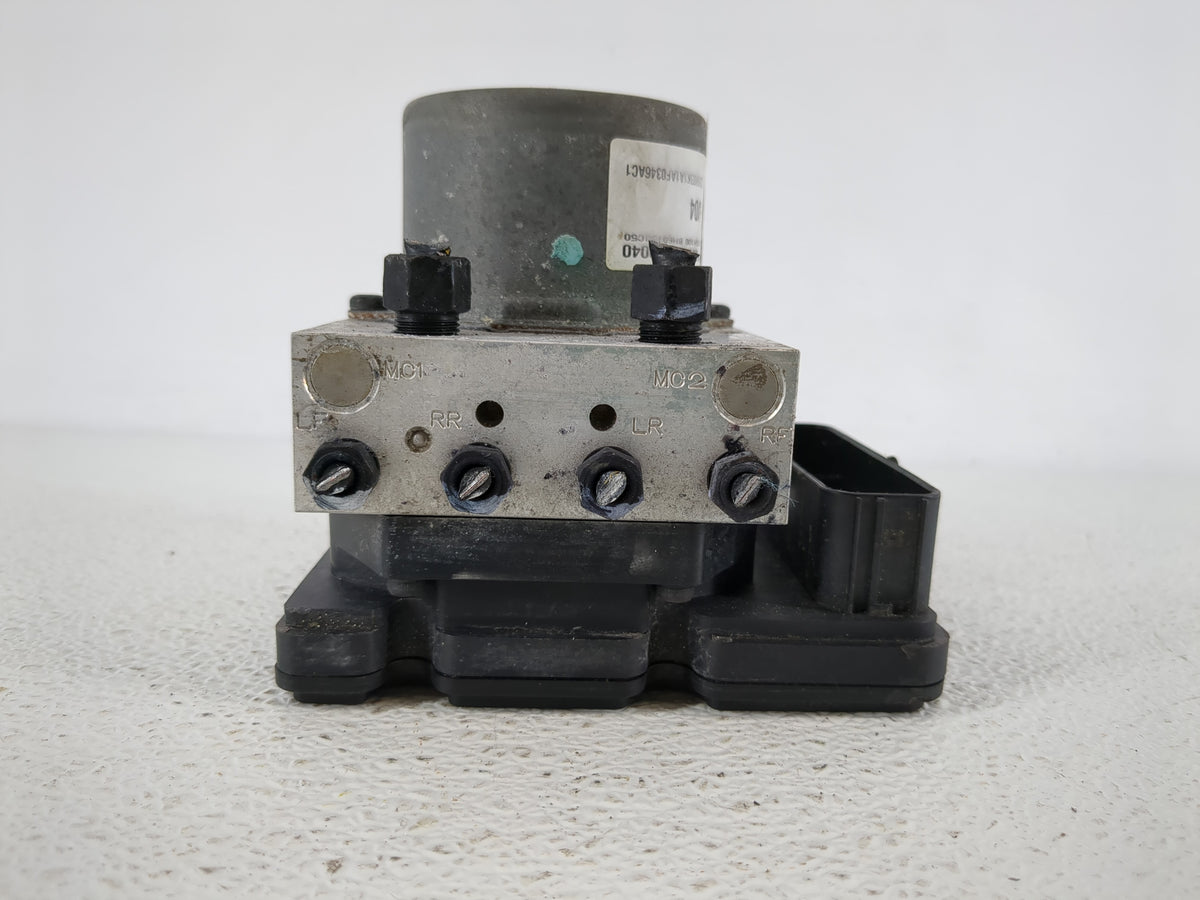 2022 Hyundai Tucson Anti-Lock Brake ABS Pump Module Actuator OEM P/N:58910-N9040 Fits OEM Used Auto Parts - Oemusedautoparts
