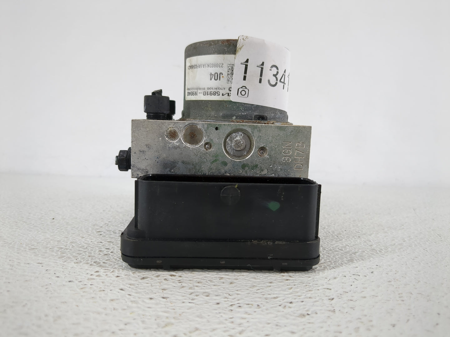 2022 Hyundai Tucson ABS Pump Control Module Replacement P/N:58910-N9040 Fits OEM Used Auto Parts - Oemusedautoparts1.com