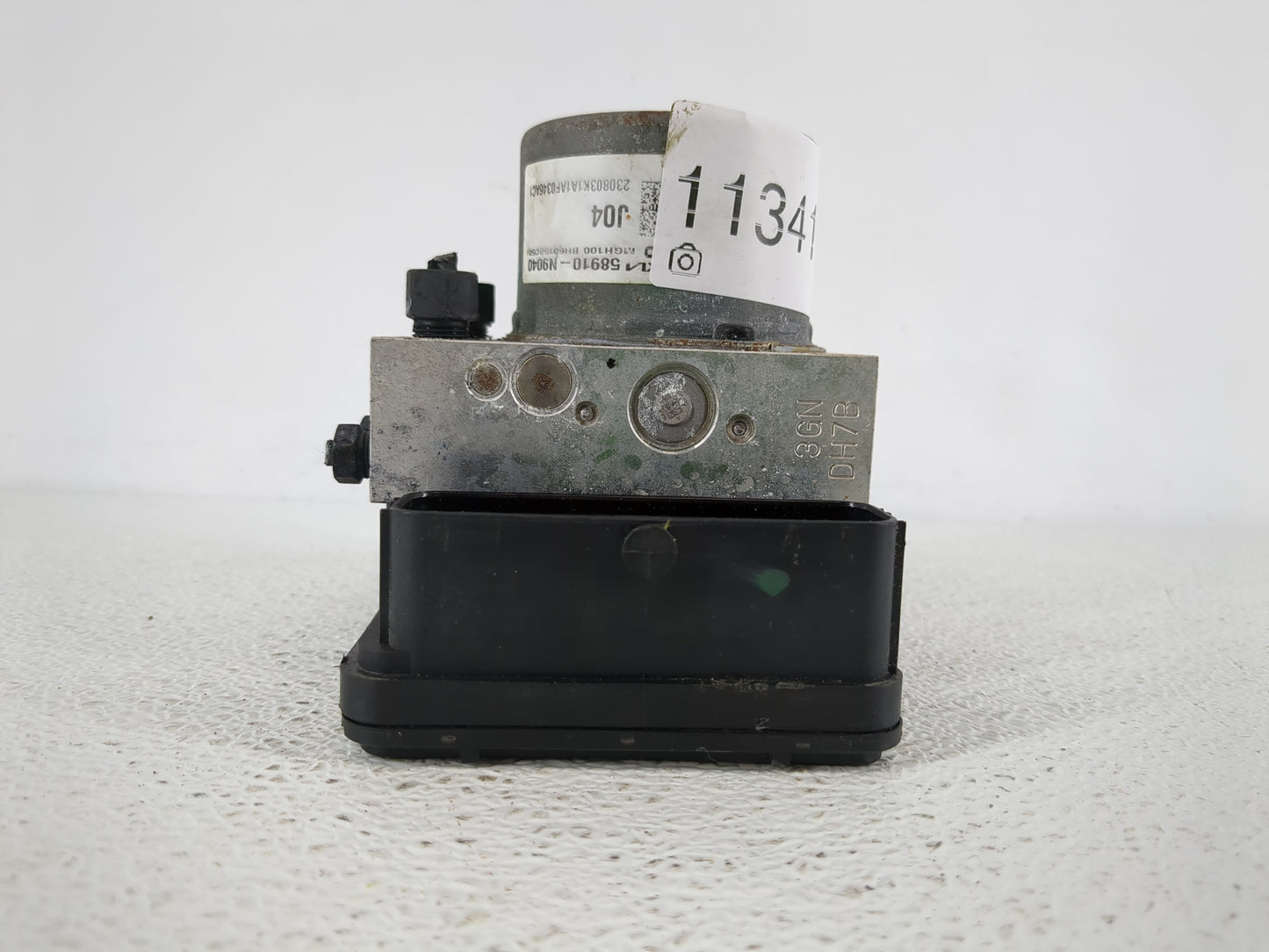 2022 Hyundai Tucson ABS Pump Control Module Replacement P/N:58910-N9040 Fits OEM Used Auto Parts - Oemusedautoparts1.com