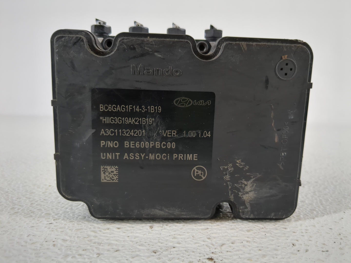 2022 Hyundai Tucson ABS Pump Control Module Replacement P/N:58910-N9040 Fits OEM Used Auto Parts - Oemusedautoparts1.com
