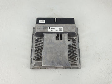 2024 Hyundai Tucson PCM Engine Control Computer ECU ECM PCU OEM P/N:39110-2S364 39100-2S364 Fits OEM Used Auto Parts - Oemus